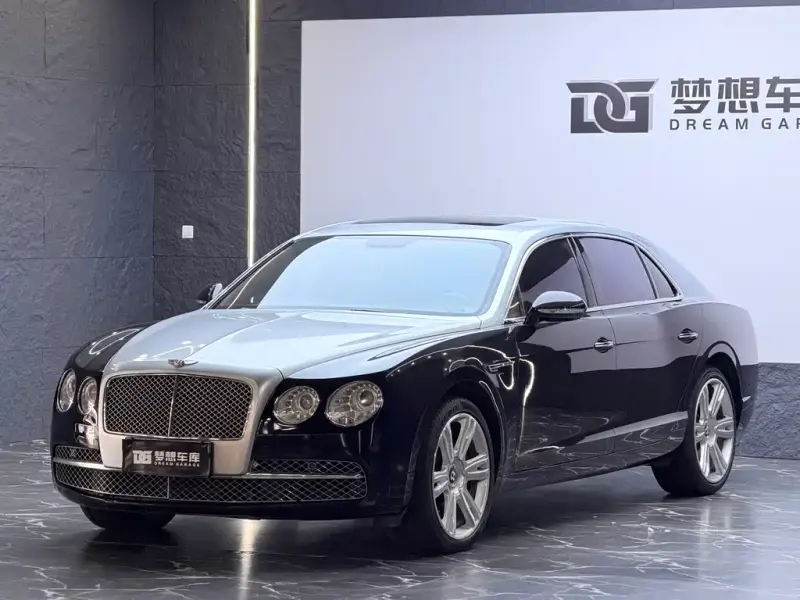 Bentley Flying Spur, 2014