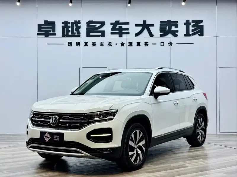 Volkswagen Tayron, 2019