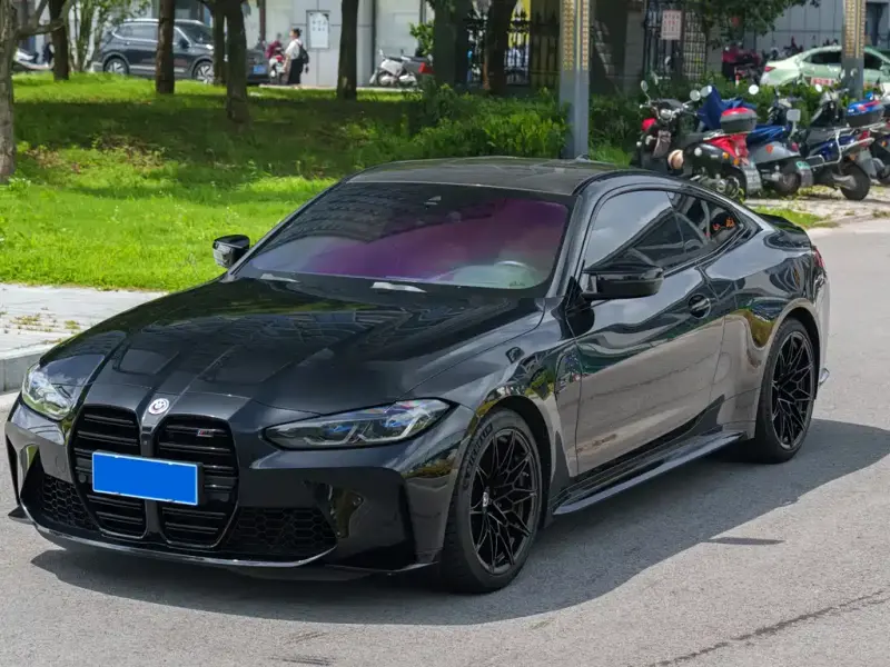 BMW M4, 2023