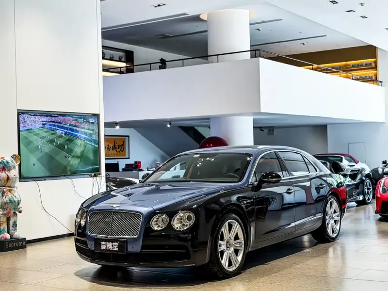 Bentley Flying Spur, 2016