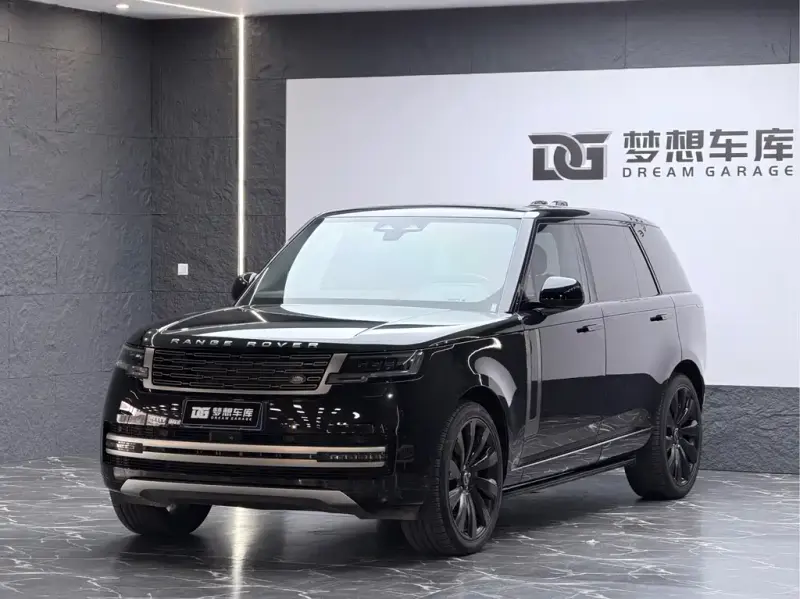 Land Rover Range Rover, 2023