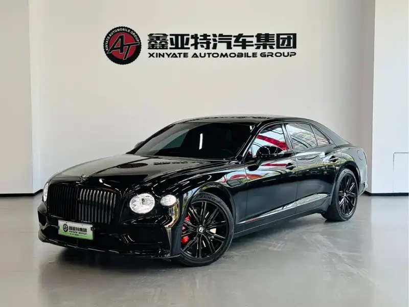 Bentley Flying Spur PHEV, 2022