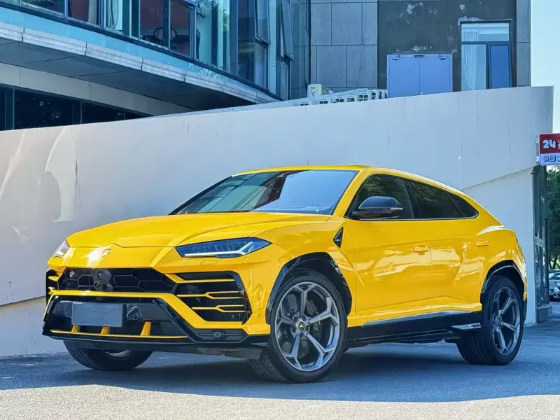 Lamborghini Urus, 2019