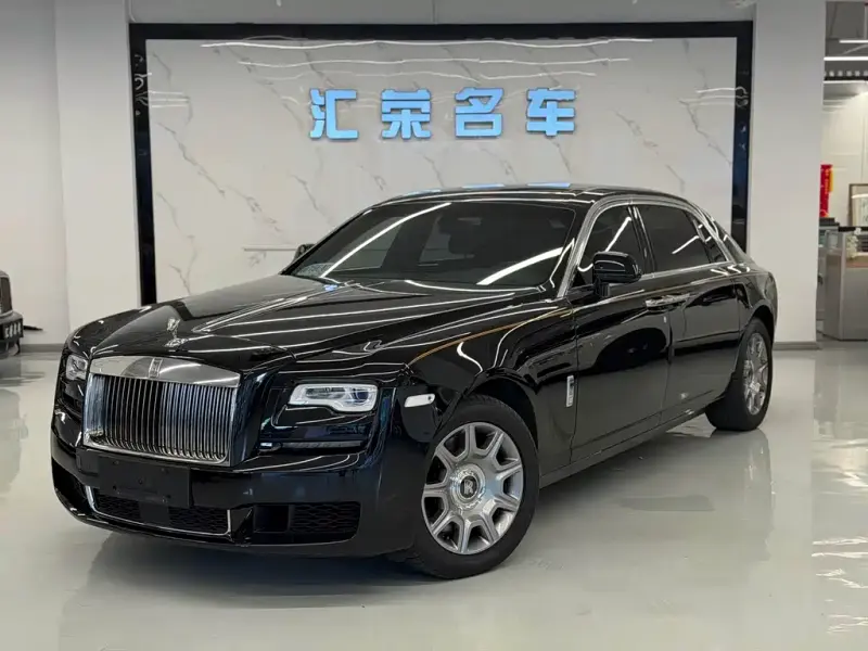 Rolls-Royce Ghost, 2020