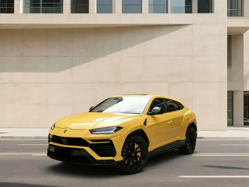 Lamborghini Urus, 2022