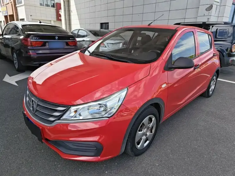 Baojun 310, 2016