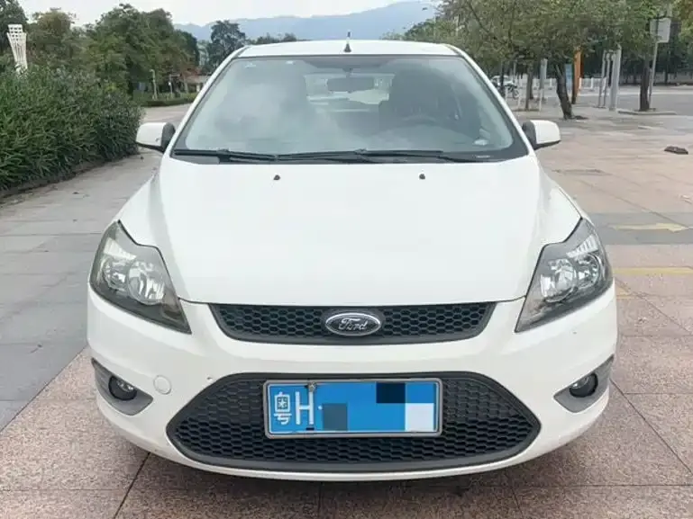 Ford Focus, 2014