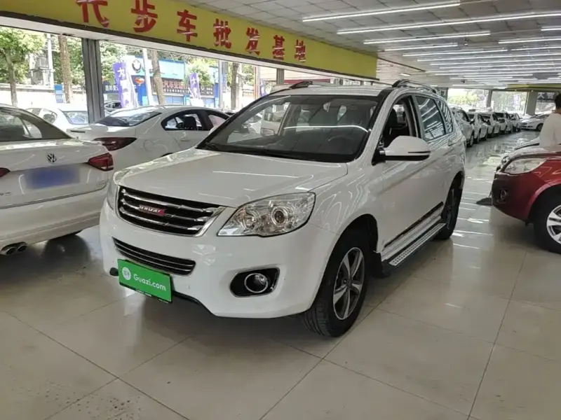 Haval H6, 2014