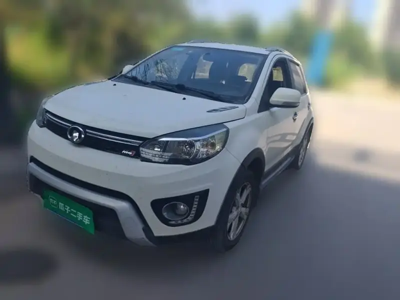 Great Wall M4, 2014
