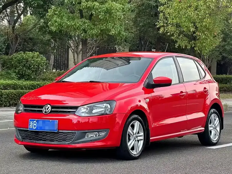 Volkswagen Polo, 2012