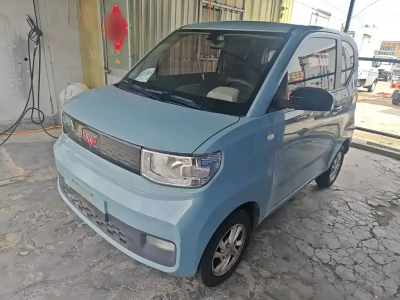 Wuling MINIEV, 2021