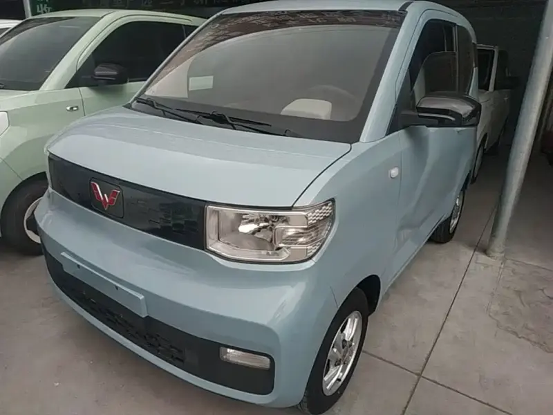 Wuling MINIEV, 2022