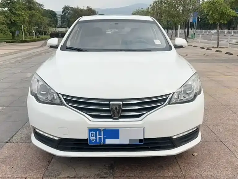 Roewe 360, 2017