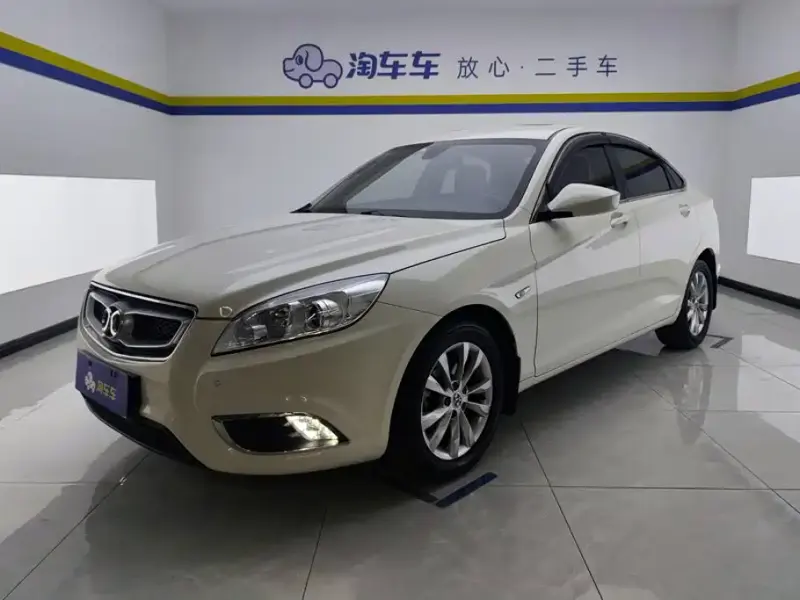 BAIC Senova D50, 2016
