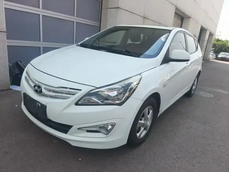 Hyundai Ruiyi, 2015