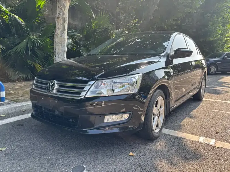 Volkswagen Santana, 2014