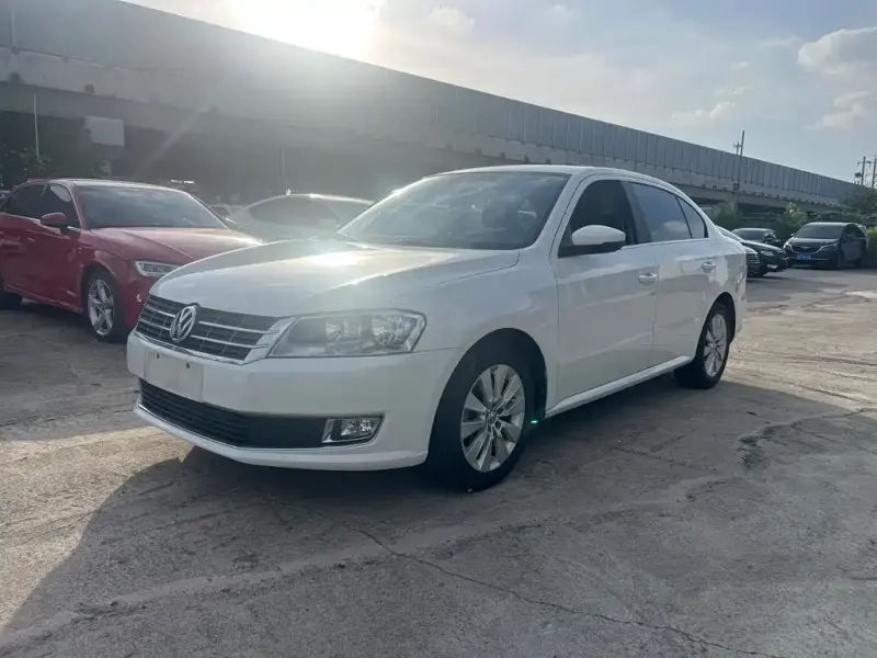 Volkswagen Lavida, 2015