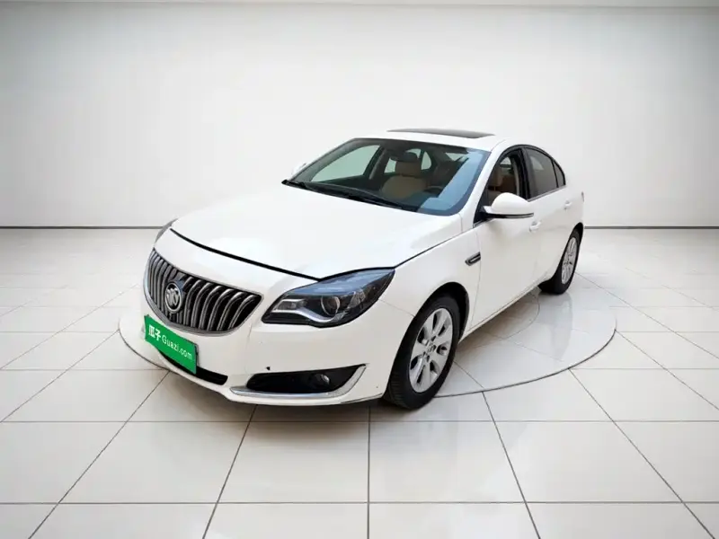 Buick Regal, 2015