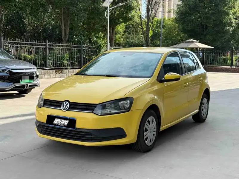 Volkswagen Polo, 2015