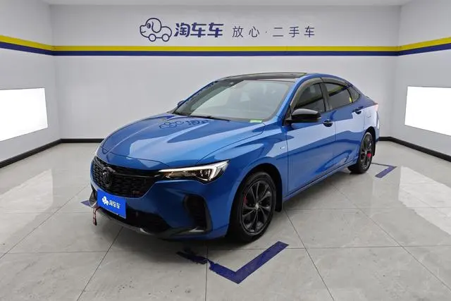 Buick Verano, 2022