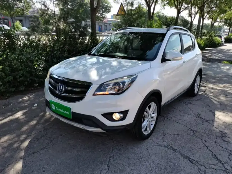Changan CS35, 2017