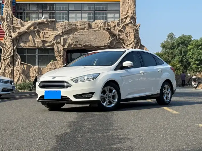 Ford Focus, 2016