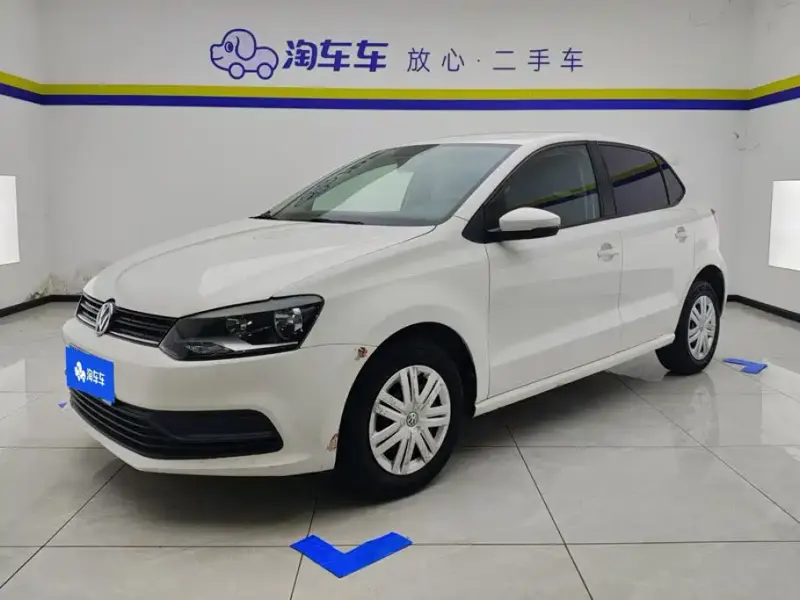 Volkswagen Polo, 2015