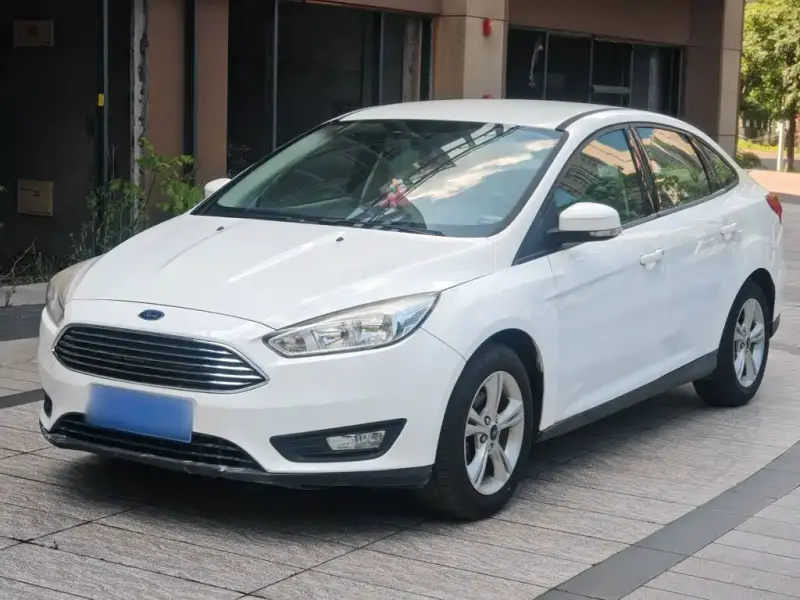 Ford Focus, 2017