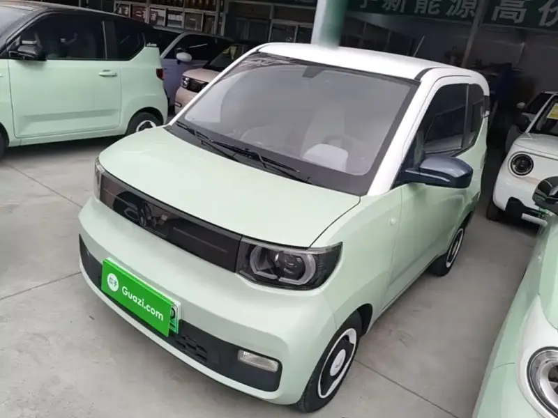 Wuling MINIEV, 2021