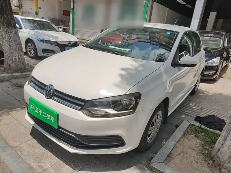 Volkswagen Polo, 2017