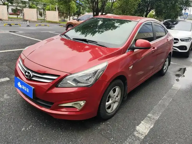 Hyundai Verna, 2016
