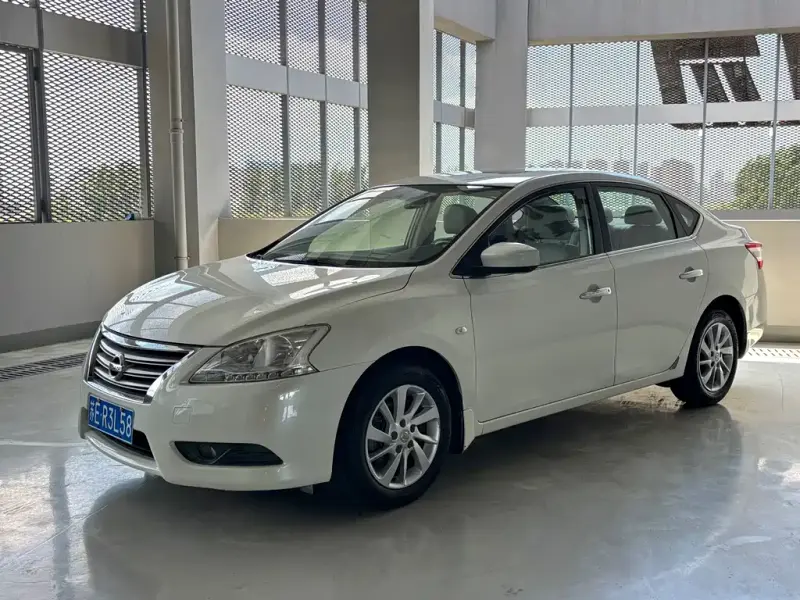 Nissan Sylphy, 2013