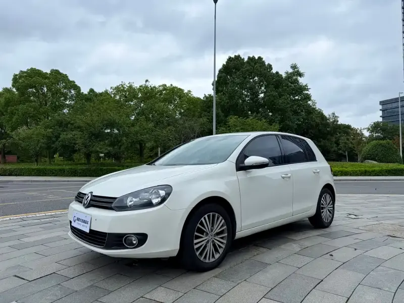 Volkswagen Golf, 2013
