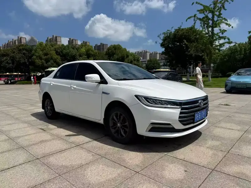 BYD Qin, 2020