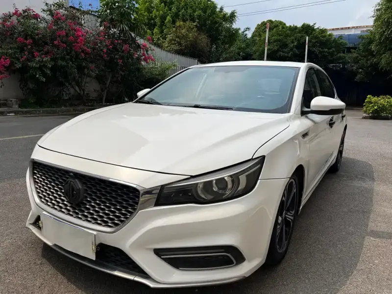 MG MG6, 2018