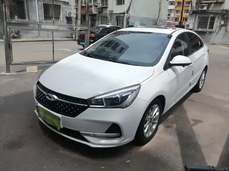 Chery Arrizo 5, 2019