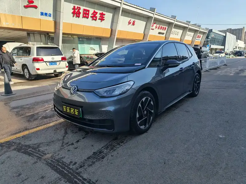 Volkswagen ID.3, 2024