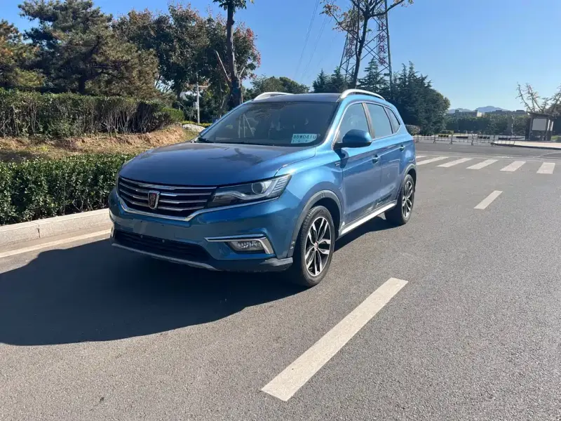 Roewe RX5, 2016