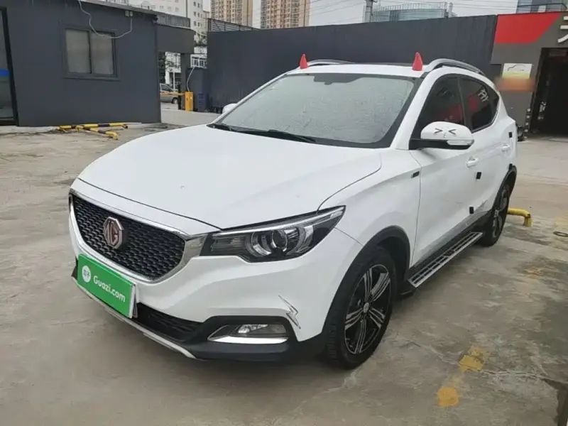 MG ZS, 2018
