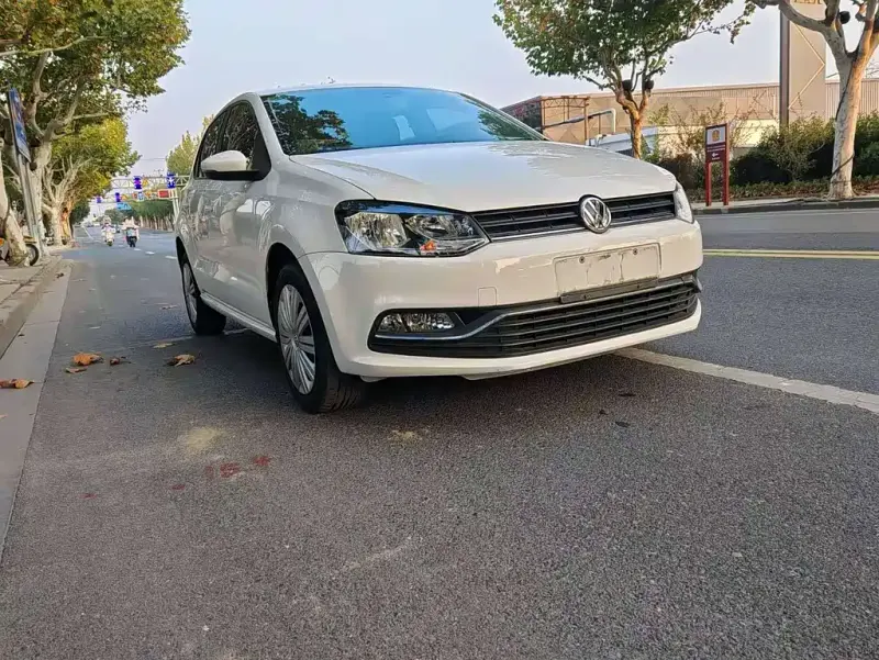 Volkswagen Polo, 2016