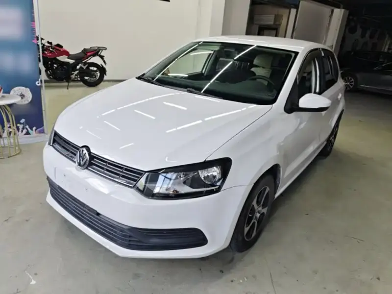 Volkswagen Polo, 2016