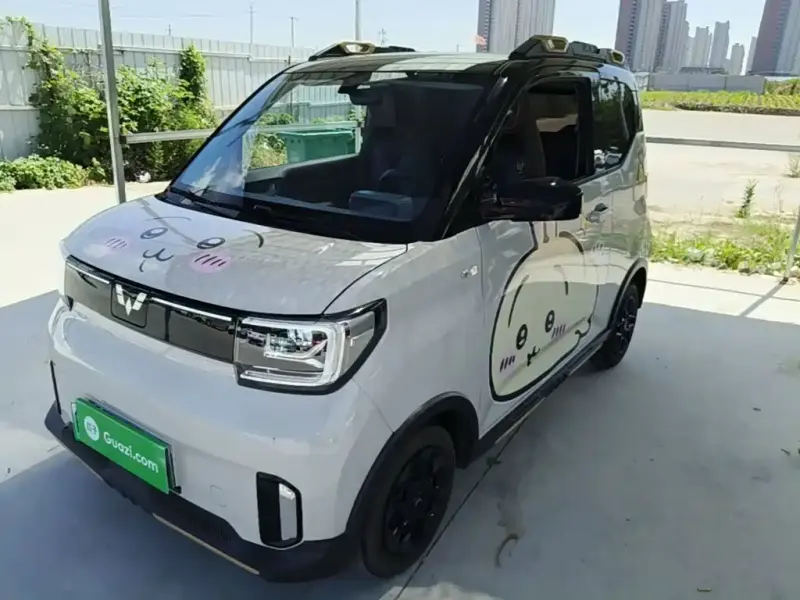 Wuling MINIEV, 2022