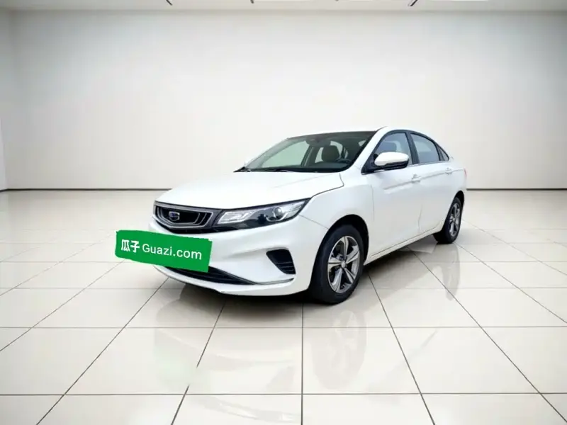 Geely Emgrand GL, 2019