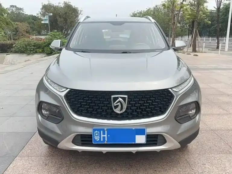 Baojun 510, 2020