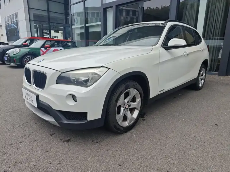 BMW X1, 2013