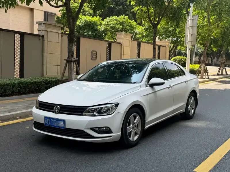 Volkswagen Lamando, 2016