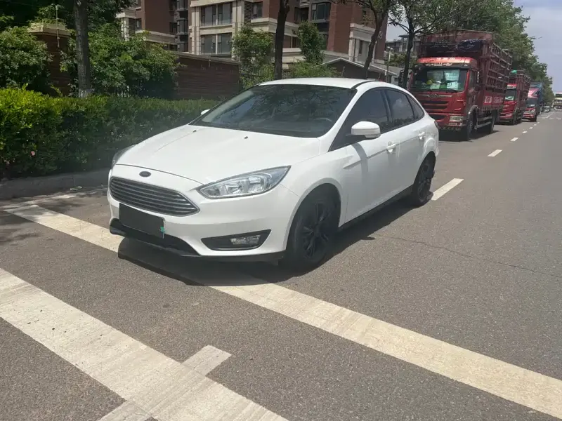 Ford Focus, 2017
