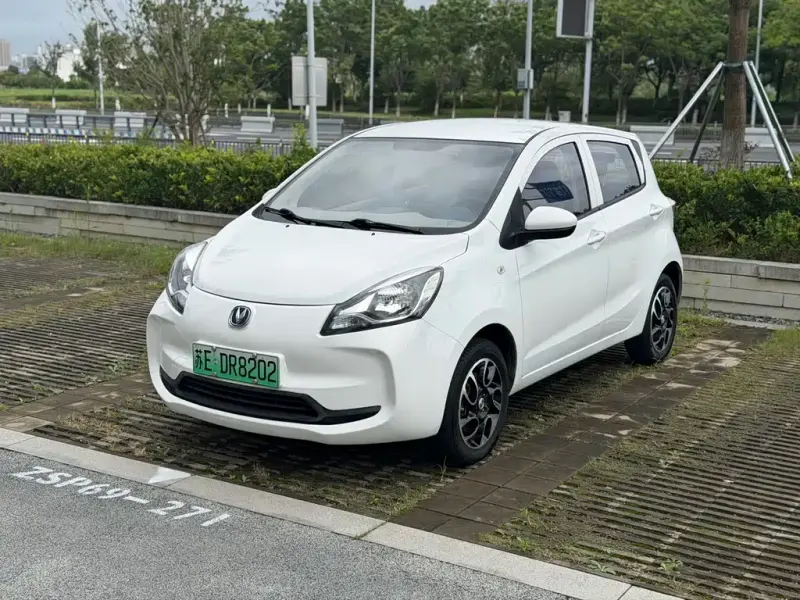 Changan Benben E-Star, 2022