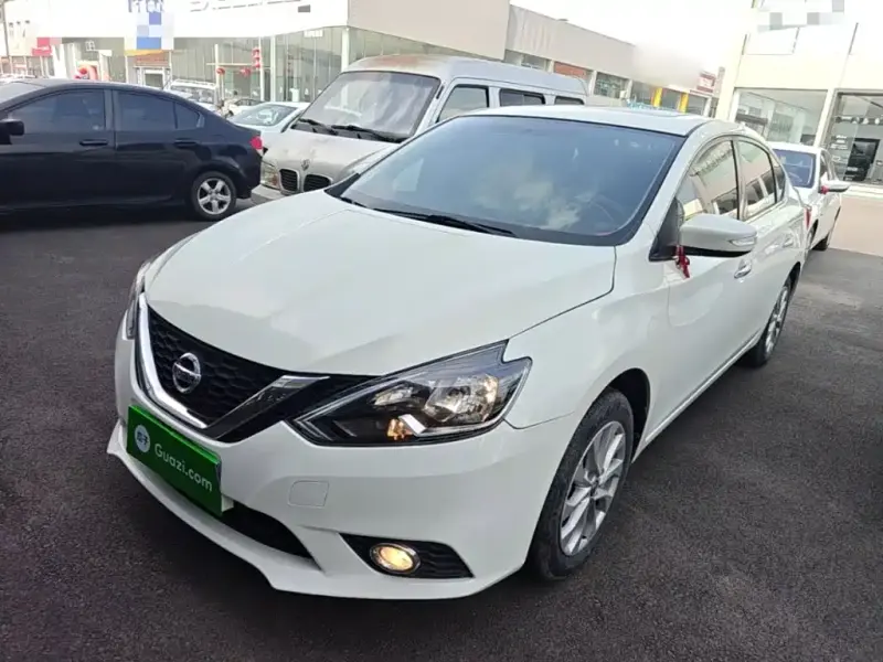 Nissan Sylphy, 2016