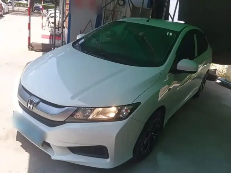 Honda City, 2015